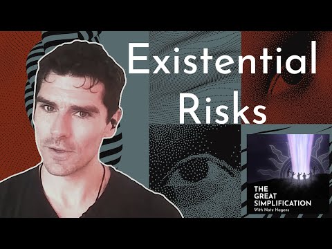 The Biggest Threats to Life as We Know It with Luke Kemp | TGS 153