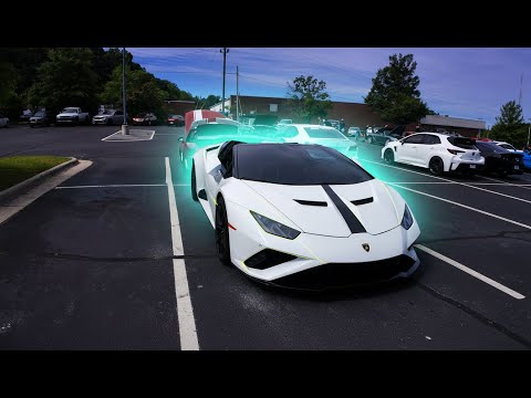 I Went to a Car Meet and Saw This!!!!