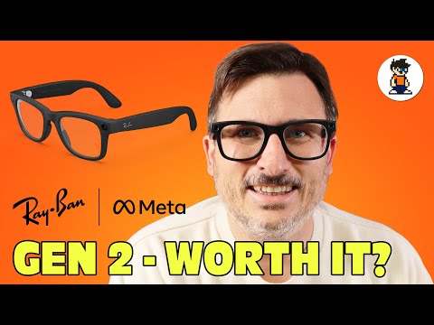Meta Ray-Ban Gen 2 Worth it? AI Glasses?! Unbox - Setup - Test - Sample Footage 
