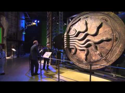 A Royal Visit to Warner Bros Studios with The Duke and Duchess of Cambridge and Prince Harry