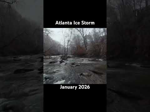Curious how Atlanta faired after the late January (24-25) ice storm?