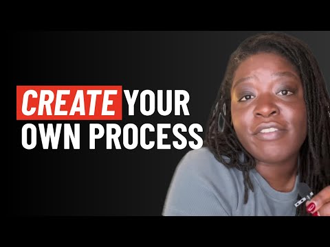 Do THIS if You're Struggling to Finish Your Creative Work