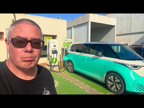 Charging Failed 2,000 Miles from Home