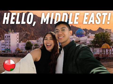 First Time in OMAN! You MUST Visit This Country! 🇴🇲