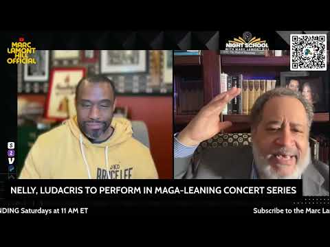 Nelly, Ludacris, and MAGA: Marc Lamont Hill & Dr. Michael Eric Dyson Break It Down