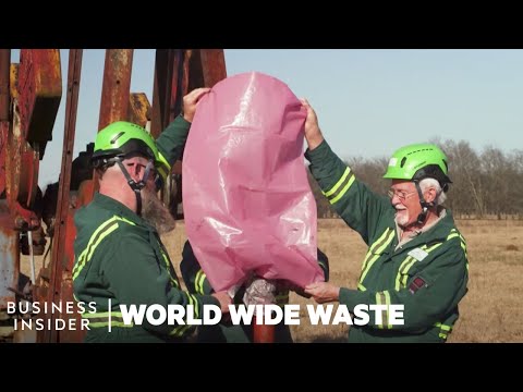 Meet The Retired Oil Exec Plugging Forgotten Wells To Reduce Emissions | World Wide Waste