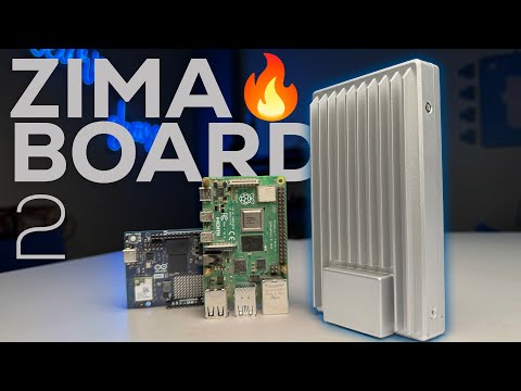 Most POWERFUL Single Board Computer 🔥🔥