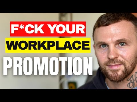 Why 55% of Workers REFUSE Promotions