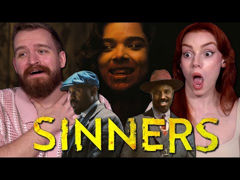 THE Movie Of 2025?!? | Sinners Reaction & Review | First Time Watching!