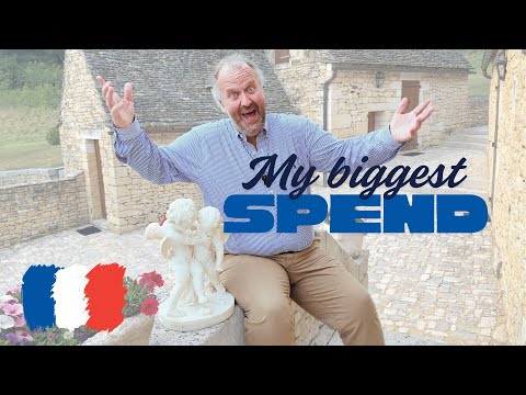 Biggest GAMBLE of my FRENCH trip, but worth a PUNT