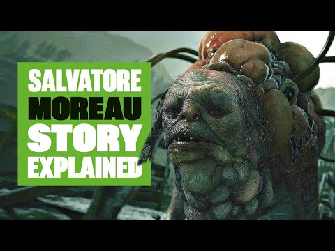 Salvatore Moreau’s Story Explained: His Past, Mother Issues & Family Secrets