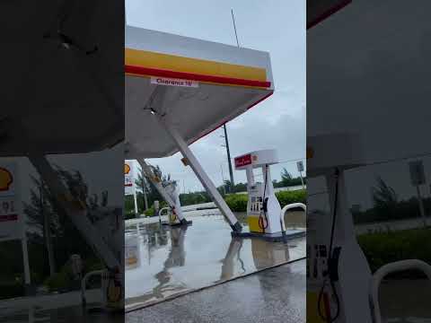 Hurricane Ian aftermath in Key West 💔🙏 #shorts #hurricane #weather #rain #flood #wow