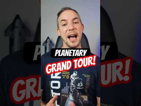 Planetary Grand Tours!