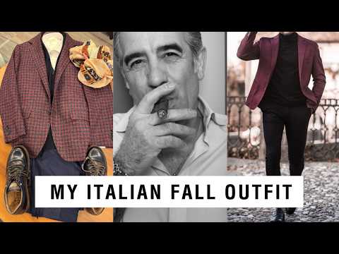Style Guru's Fall Wardrobe Guide to Dress Like a Gentleman