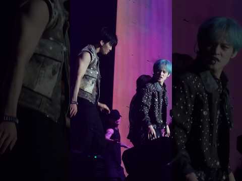 NCT DREAM - Skateboard live TDS3 Singapore