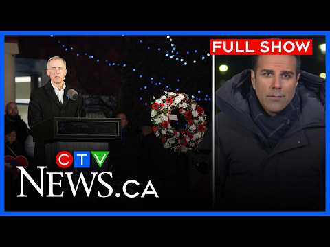 Vigil held for victims of Tumbler Ridge mass shooting | CTV National News for Feb.13, 2026