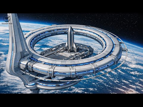 SpaceX Unveils Its Own Space Station Plan to Surpass NASA’s Lead!