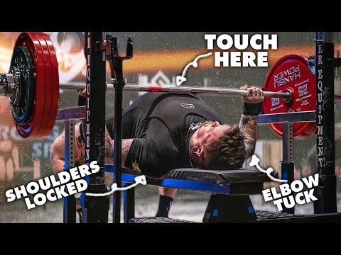Why Your Bench Feels Strong One Day and Weak the Next