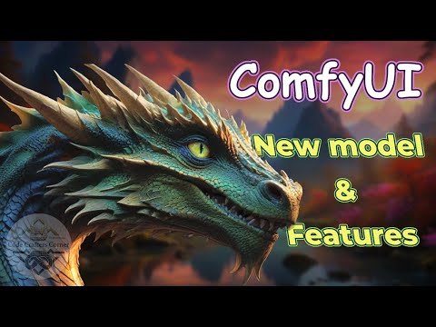 ComfyUI May 2024 Updates: New Features, Performance Improvements & Bug Fixes