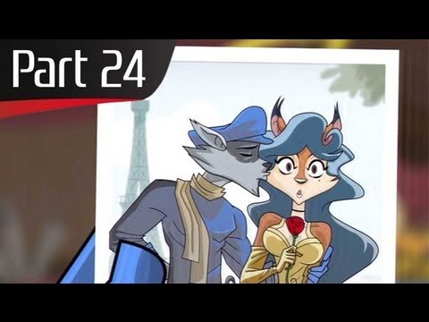 Let's Play Sly Cooper: Thieves in Time - Part 24