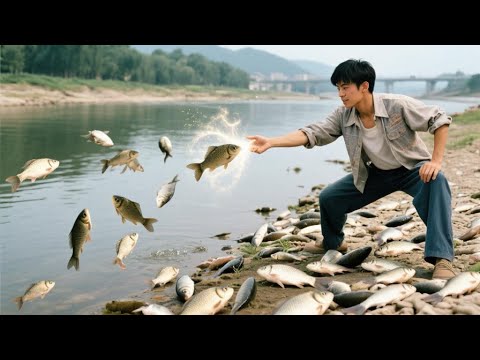 [Multi SUB] （全集）他被害死后意外穿越到60年代，获得随意吸收的储物空间，直接从河里吸出大量活鱼变卖，从穷小伙逆袭成大富豪！#最火短剧推荐 #短剧全集 #精彩大陆短剧