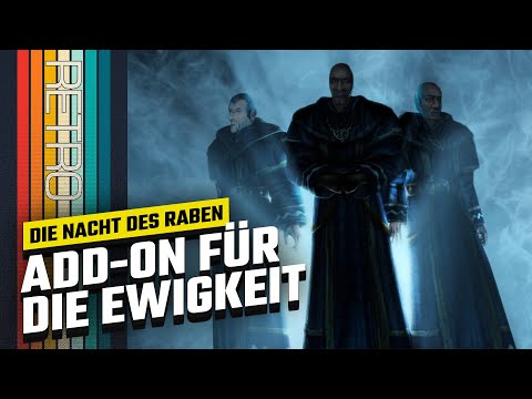 Gothic 2: Die Nacht des Raben | Eines der besten Addons aller Zeiten | RETRO