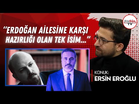 Erdoğan sonrası için aileye karşı hazırlanan tek isim var: Hakan Fidan! Perde arkasında ne oluyor?