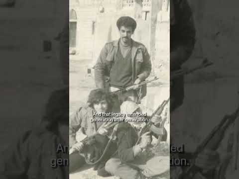 “Palestinian resistance is the legacy of our ancestors”