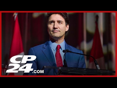 Prime Minister Justin Trudeau faces growing pressure to resign