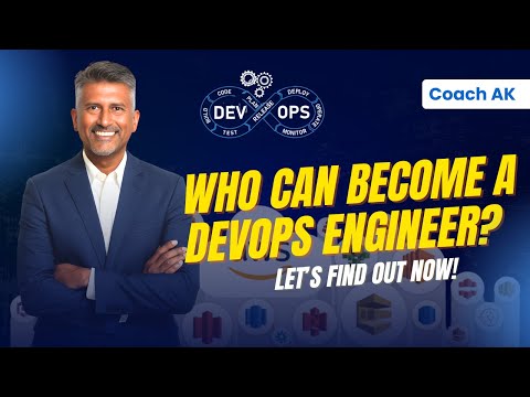 Is DevOps & Cloud Right Career for You? Who Can Succeed & How to Start?