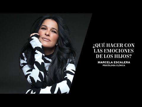 ¿Qué hacer sobre las emociones de los hijos? | Martha Debayle & Marcela Escalera | En Cabina