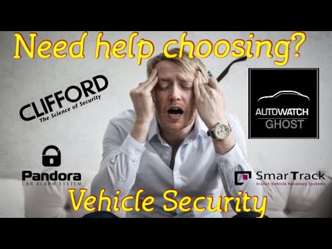 What Car Security System should you get?