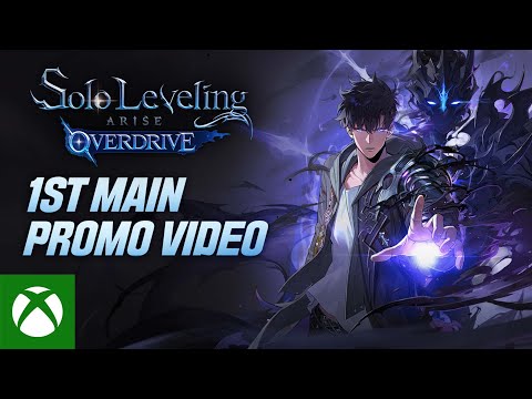 Solo Leveling: ARISE OVERDRIVE | Xbox Games Showcase 2025