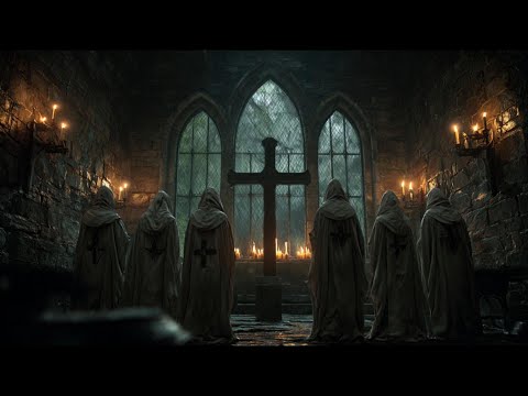 Gregorian Chant for Faith in Suffering | Credo in Tempestate (I Believe in the Storm)