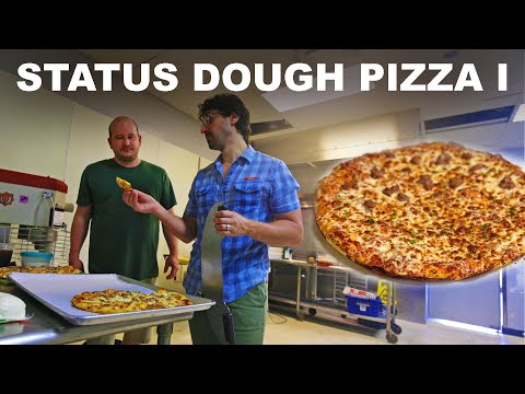 Starting a pizza place, Part 1: Dough recipe