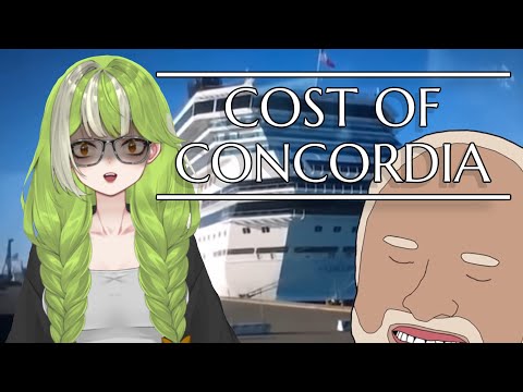 WHO LET HIM KEEP HIS LICENSE?!? | The Cost of Concordia by Internet Historian | REACTION!!