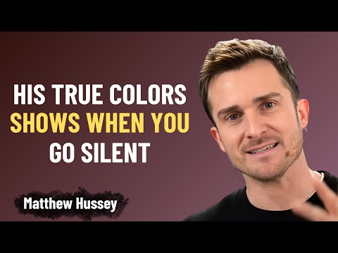 When You Ignore Him, This Is What He’ll Do – It’s Shocking! | Matthew Hussey