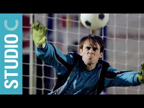 Top Soccer Shootout Ever With Scott Sterling - Studio C