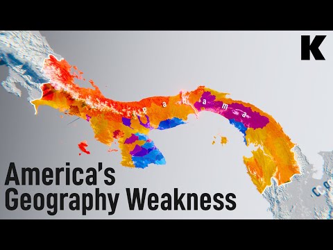 Why the Panama Canal is so important for a US’ war in the Pacific