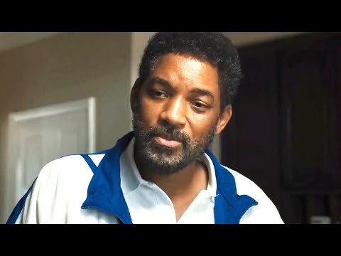 受尽白眼的黑人父亲，靠78页‘魔鬼计划’逼女儿逆袭成世界冠军！4万人打出7.5高分，21分钟看完2021年真实事件改编传记电影《国王理查德》