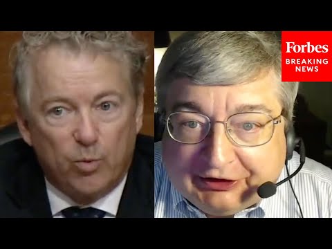 'Was There Research That Was Going On In Wuhan That Was Dangerous?': Rand Paul Questions Witnesses