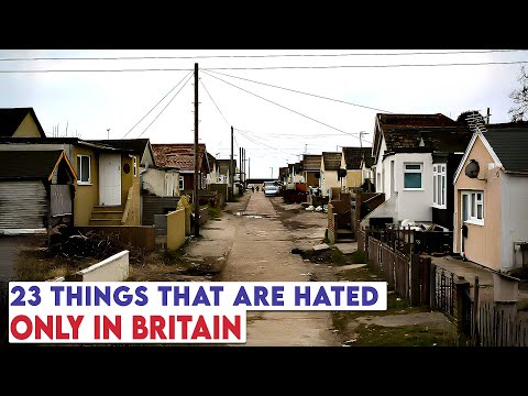 23 Things We Hate About Seaside Towns in GREAT BRITAIN