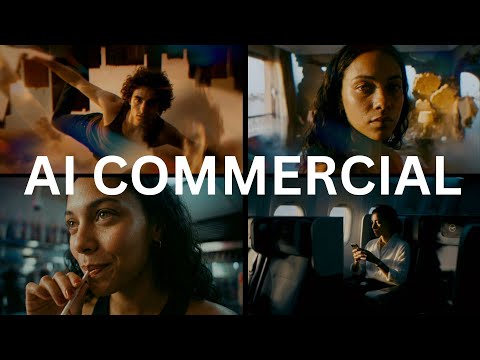 Complete AI Filmmaking Workflow - From Concept to Film