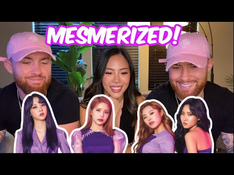 MAMAMOO IMMORTAL SONGS MEDLEY REACTION - WE WERE MESMERIZED! 😯