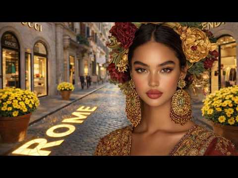 Sweet November in Rome -Strolling Through Eternal Beauty