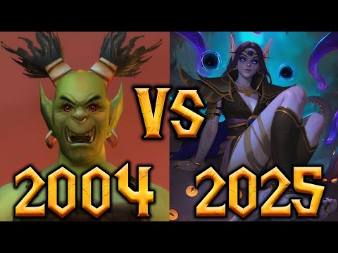 Why I Quit Classic WoW for Retail in 2025