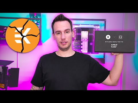 My Statement regarding EKWB...