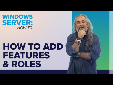 2 Ways to Add Features & Roles in Windows Server (2016, 2019, 2022)