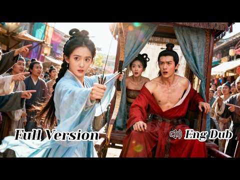 She Punishes Her Cheating Ex, Kills the Rebel, and Unexpectedly Wins the Prince’s Heart! #drama