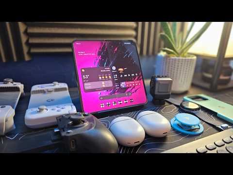 The Best Pixel 9 Pro Fold Accessories!